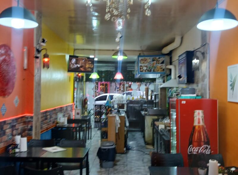 SHAWARMA EN BARRIO NORTE
