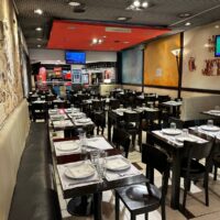 RESTAURANT SEGUNDA ETAPA