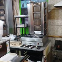 SHAWARMA EN BARRIO NORTE