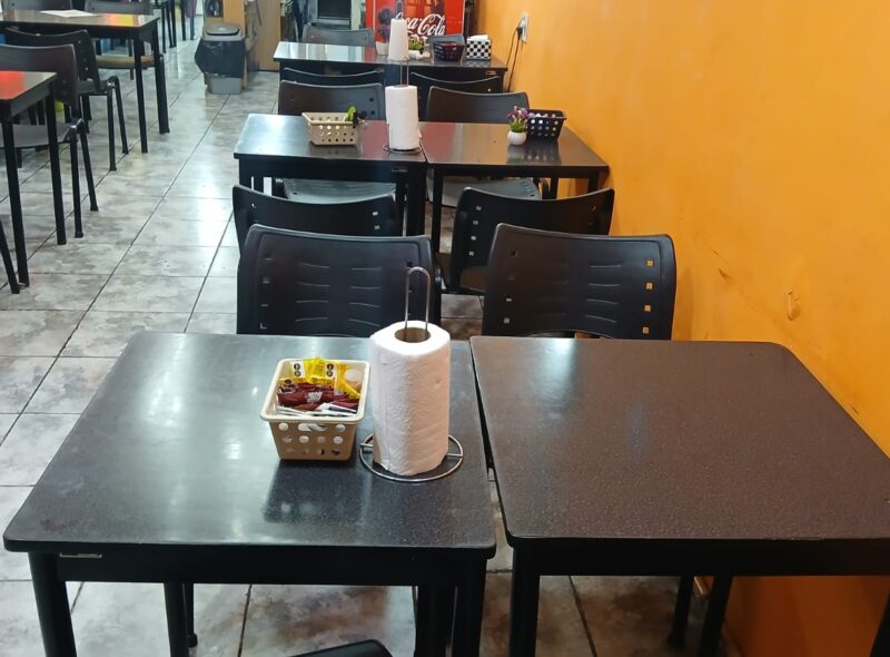 SHAWARMA EN BARRIO NORTE