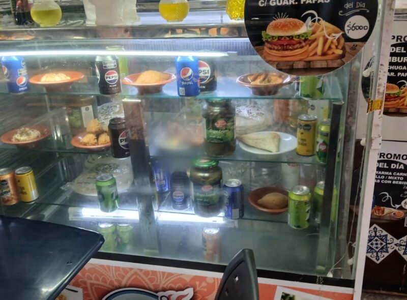 SHAWARMA EN BARRIO NORTE