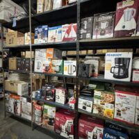 ELECTRODOMESTICOS OULET SEGUNDA ETAPA