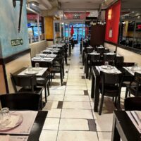 RESTAURANT SEGUNDA ETAPA