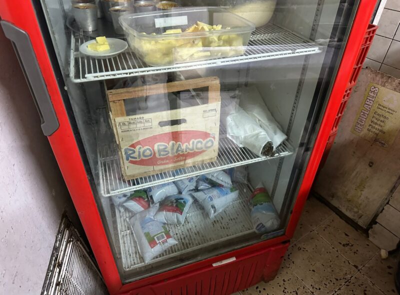 RESTAURANT SEGUNDA ETAPA