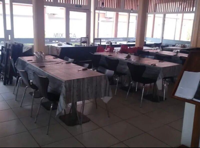 RESTAURANT PIZZERÍA PANADERIA