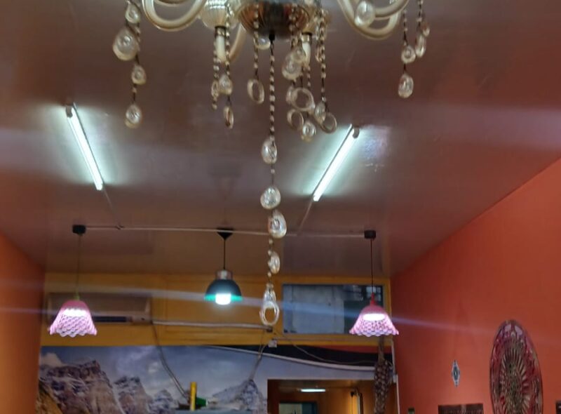 SHAWARMA EN BARRIO NORTE