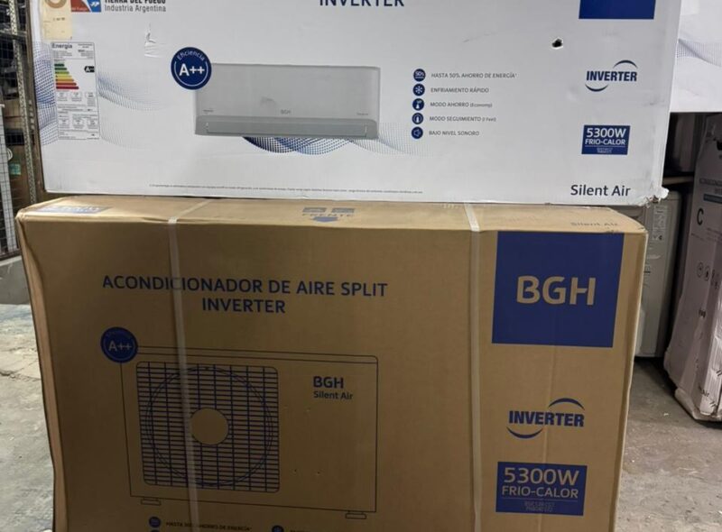 ELECTRODOMESTICOS OULET SEGUNDA ETAPA