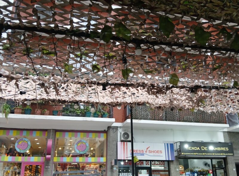 SHAWARMA EN BARRIO NORTE