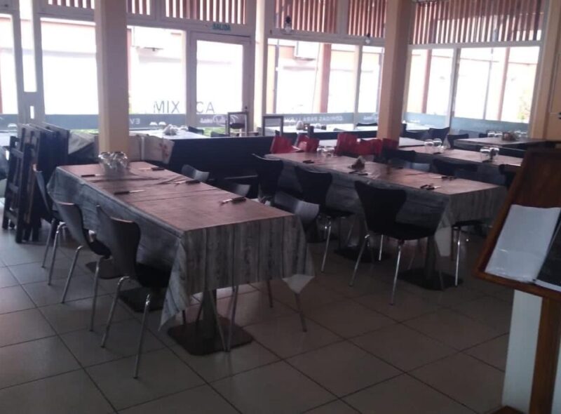 RESTAURANT PIZZERÍA PANADERIA