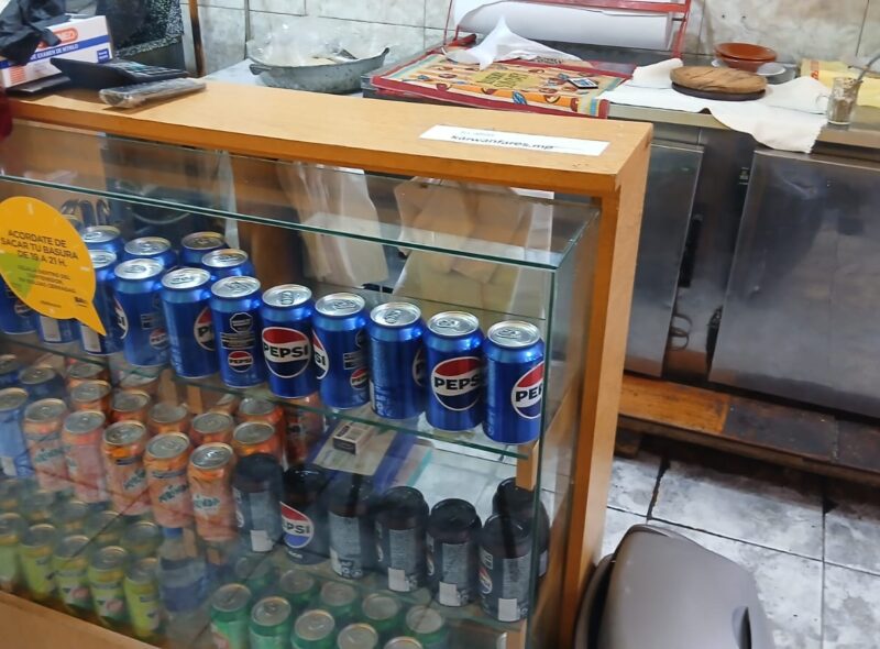 SHAWARMA EN BARRIO NORTE