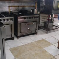 RESTAURANT PIZZERÍA PANADERIA