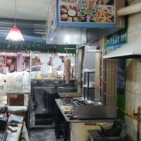 SHAWARMA EN BARRIO NORTE