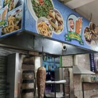 SHAWARMA EN BARRIO NORTE