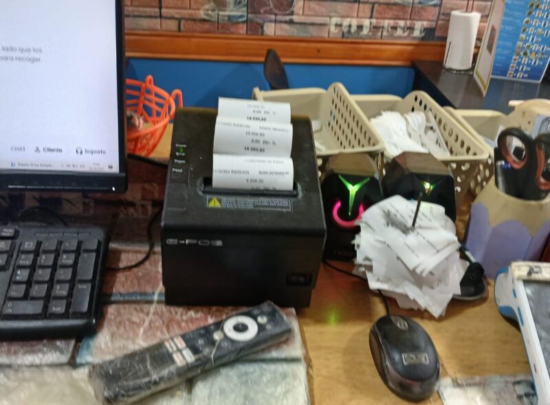 SHAWARMA EN BARRIO NORTE