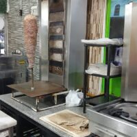 SHAWARMA EN BARRIO NORTE