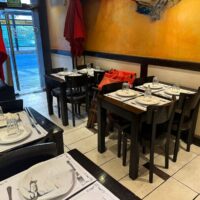 RESTAURANT SEGUNDA ETAPA