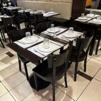 RESTAURANT SEGUNDA ETAPA