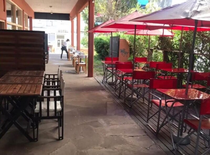 RESTAURANT PIZZERÍA PANADERIA