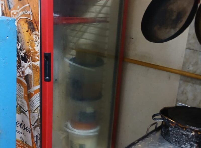 SHAWARMA EN BARRIO NORTE