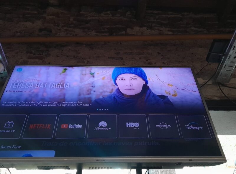 HAMBURGUESERÍA POR C/O de CADENA PH