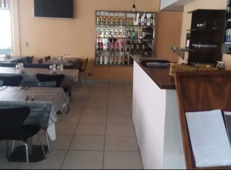 RESTAURANT PIZZERÍA PANADERIA