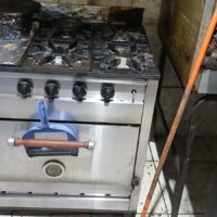 SHAWARMA EN BARRIO NORTE