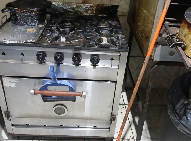 SHAWARMA EN BARRIO NORTE