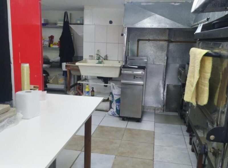 RESTAURANT PIZZERÍA PANADERIA