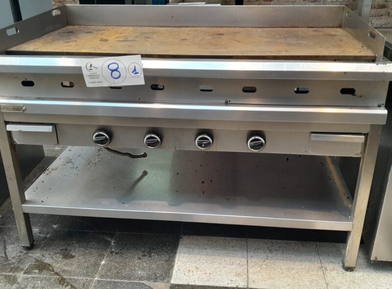 HAMBURGUESERÍA POR C/O de CADENA PH