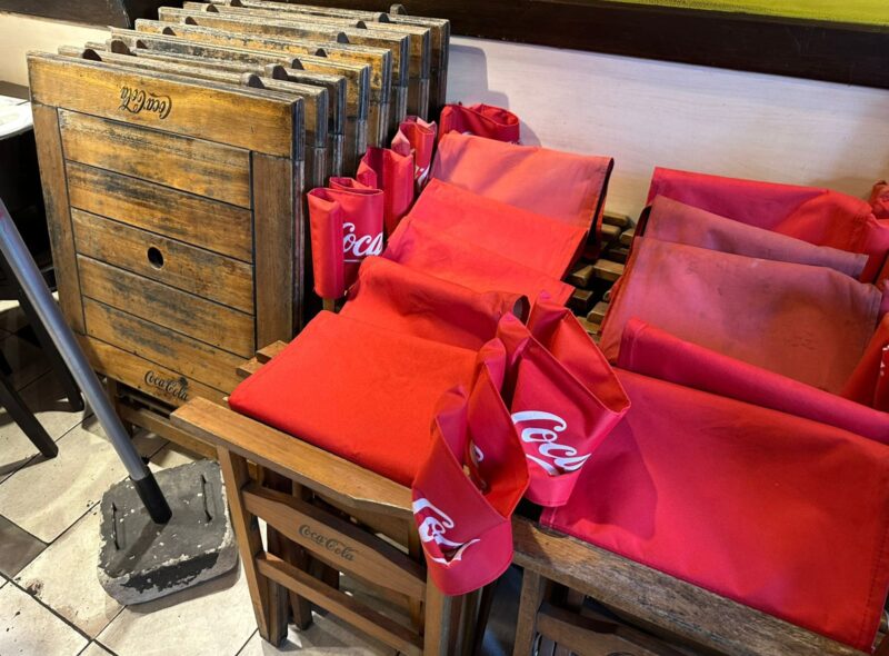 RESTAURANT SEGUNDA ETAPA