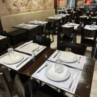 RESTAURANT SEGUNDA ETAPA