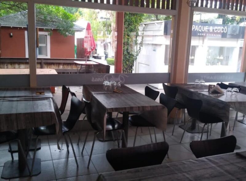 RESTAURANT PIZZERÍA PANADERIA