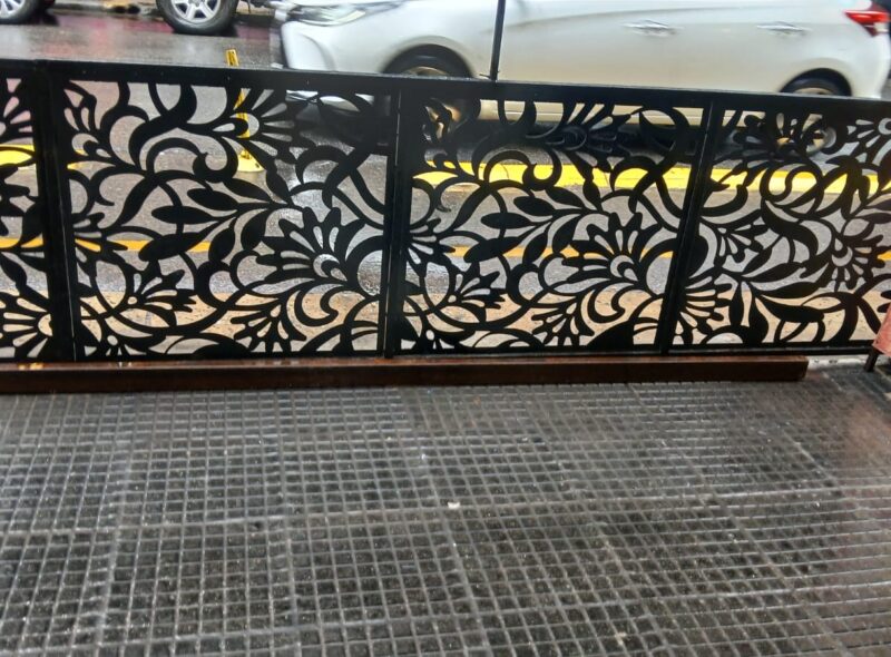 SHAWARMA EN BARRIO NORTE