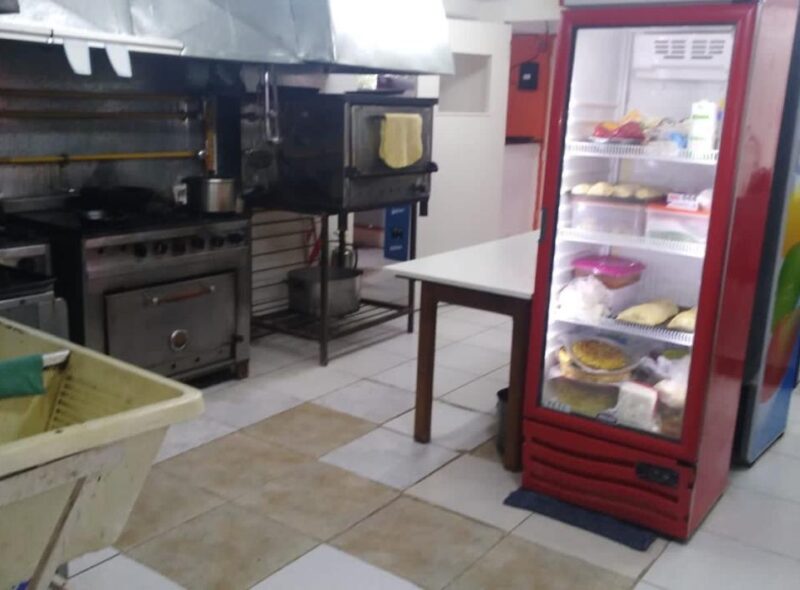 RESTAURANT PIZZERÍA PANADERIA