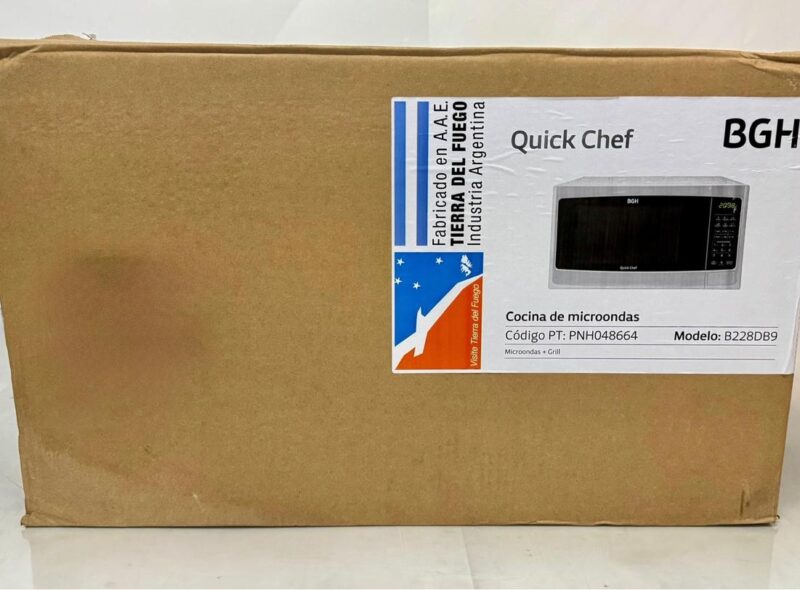 ELECTRODOMESTICOS OULET SEGUNDA ETAPA