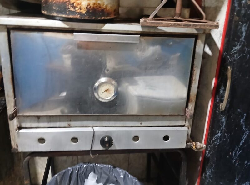 SHAWARMA EN BARRIO NORTE