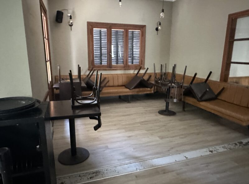 CERVECERÍA HAMBURGUESERÍA