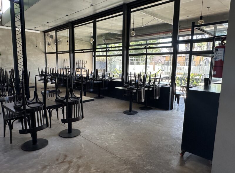 CERVECERÍA HAMBURGUESERÍA