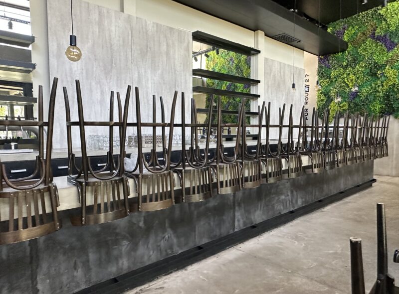 CERVECERÍA HAMBURGUESERÍA