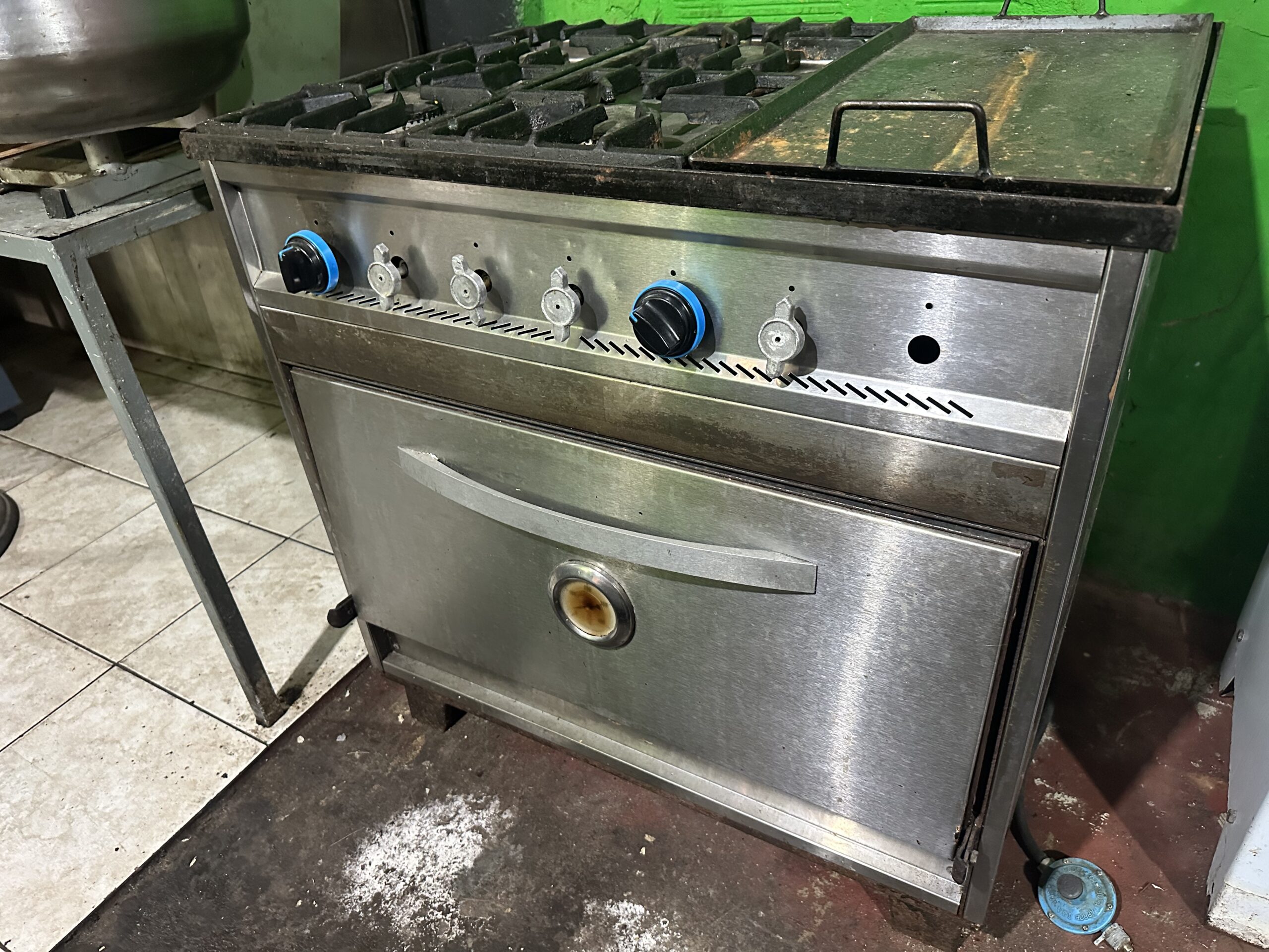 CERVECERÍA HAMBURGUESERÍA