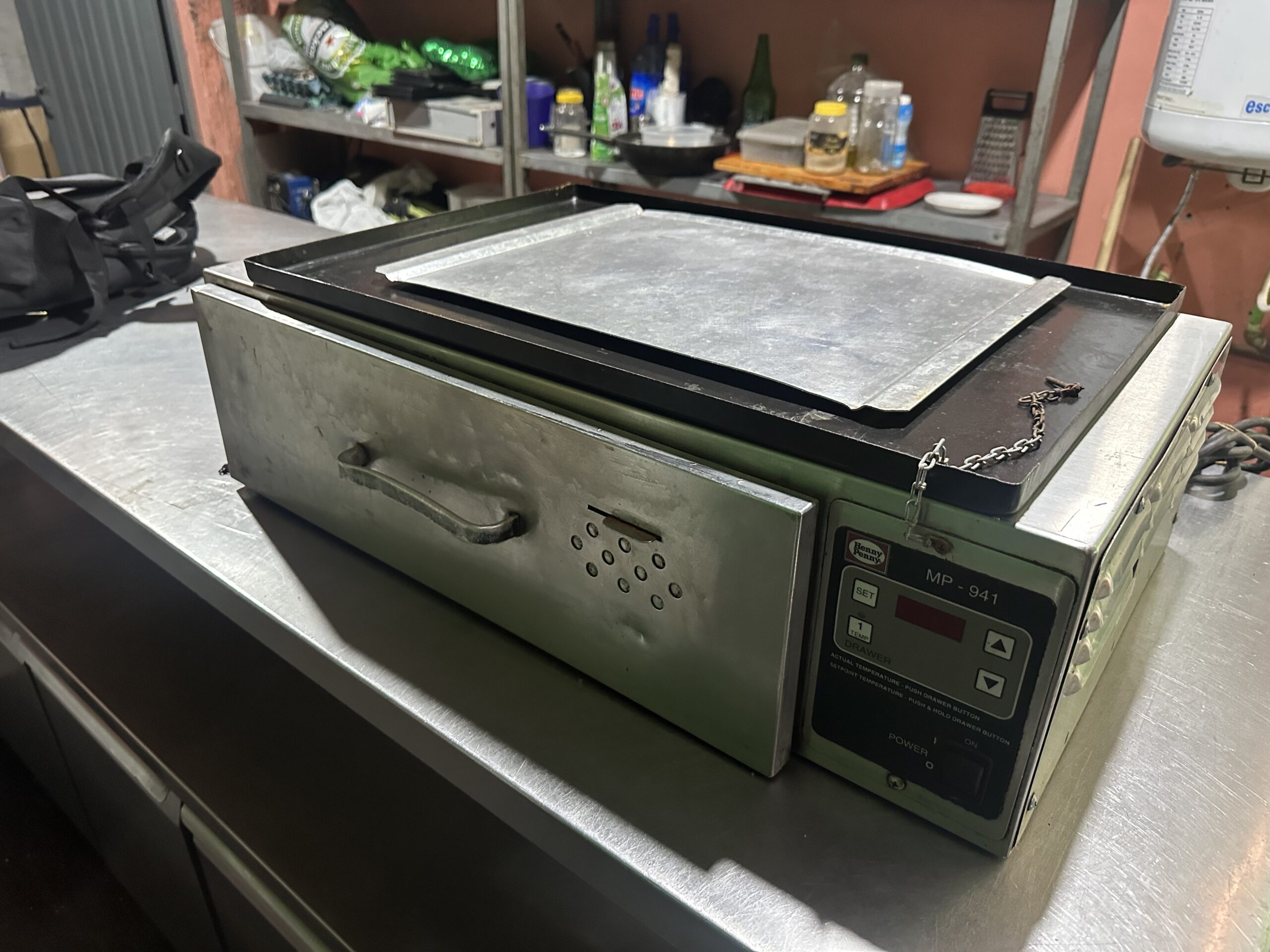 CERVECERÍA HAMBURGUESERÍA