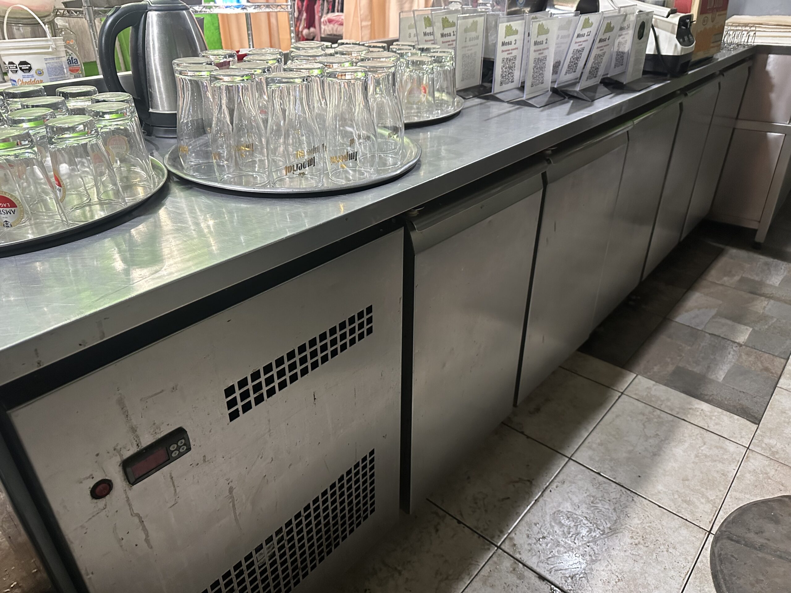 CERVECERÍA HAMBURGUESERÍA