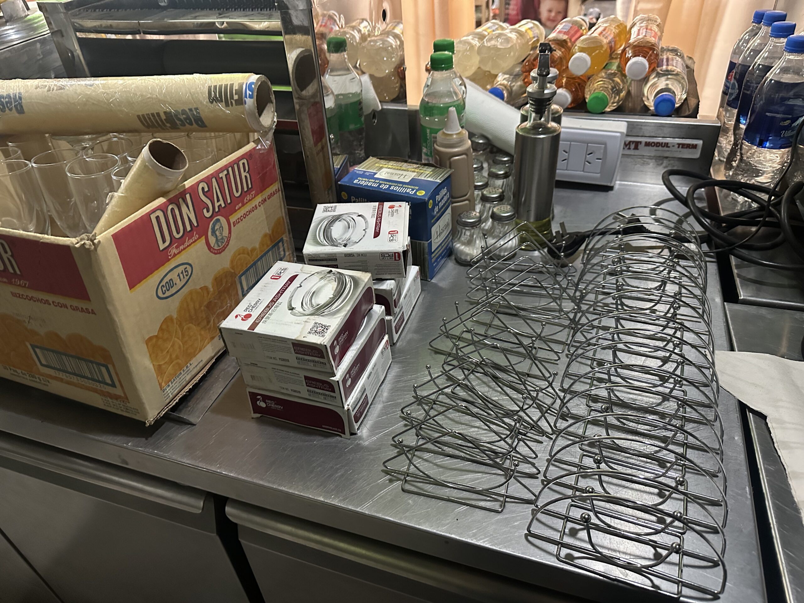 CERVECERÍA HAMBURGUESERÍA