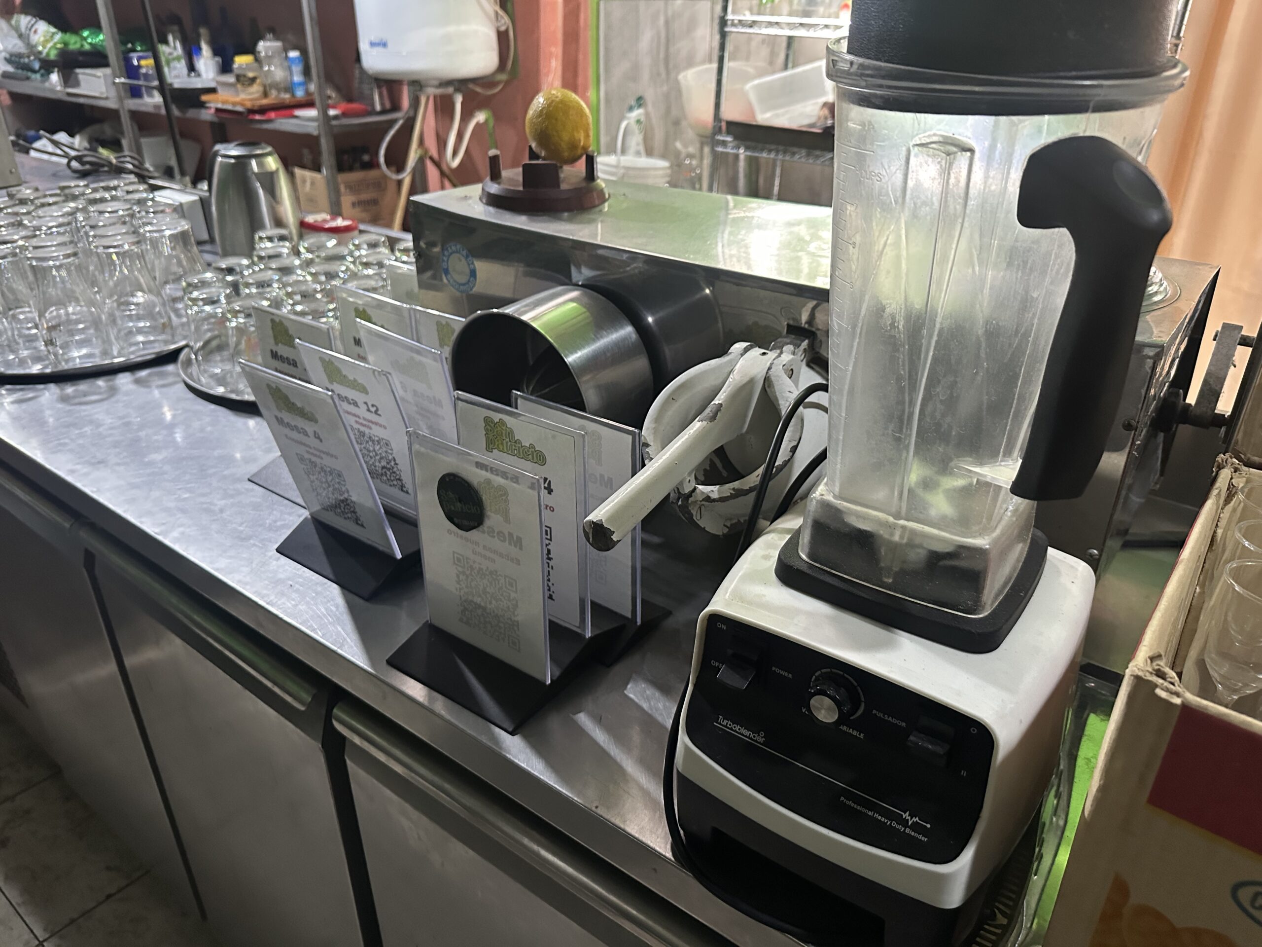 CERVECERÍA HAMBURGUESERÍA