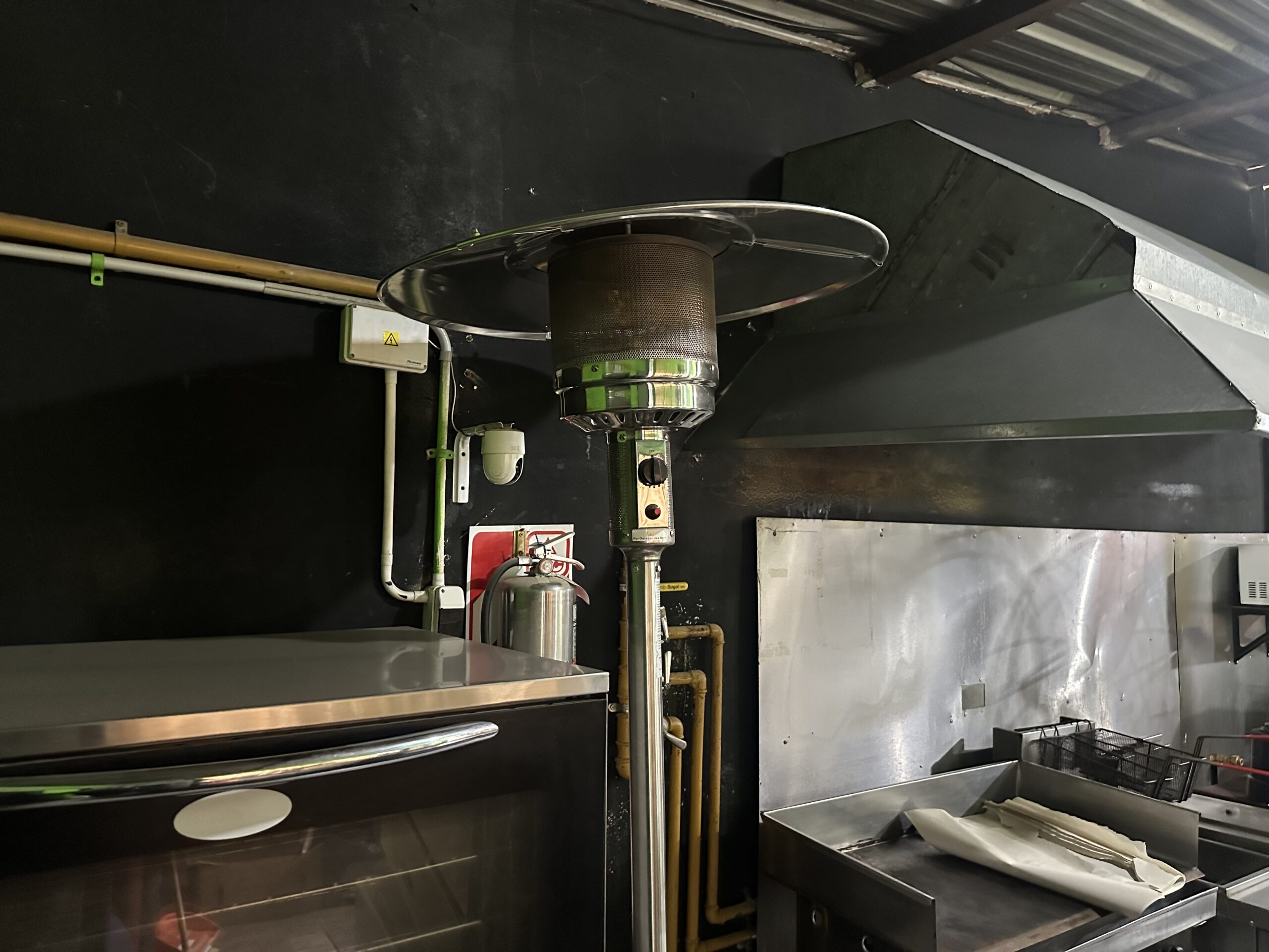 CERVECERÍA HAMBURGUESERÍA