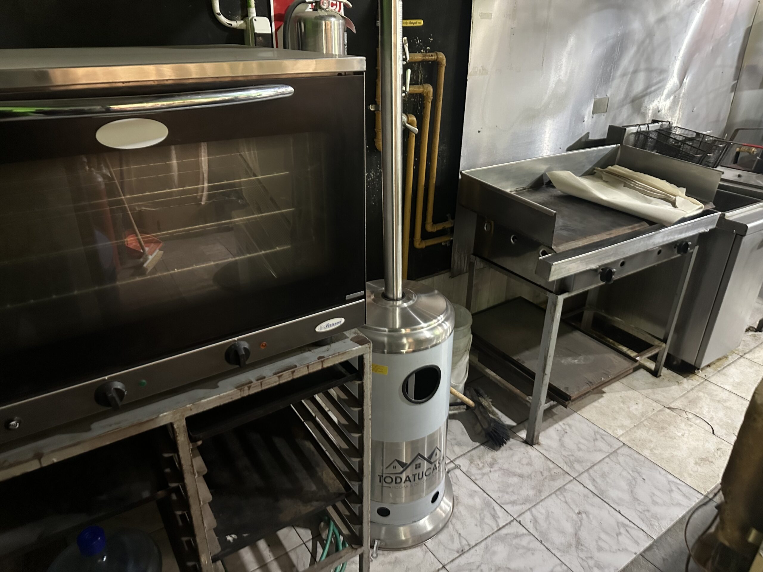 CERVECERÍA HAMBURGUESERÍA