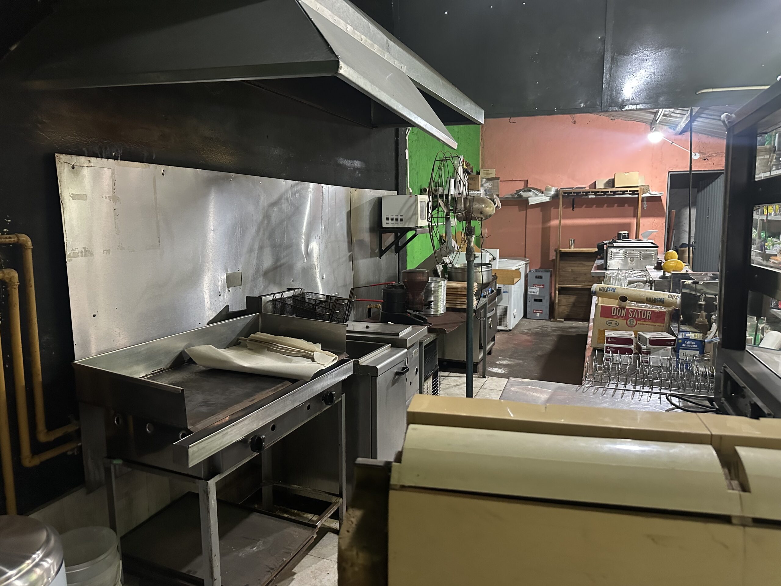 CERVECERÍA HAMBURGUESERÍA