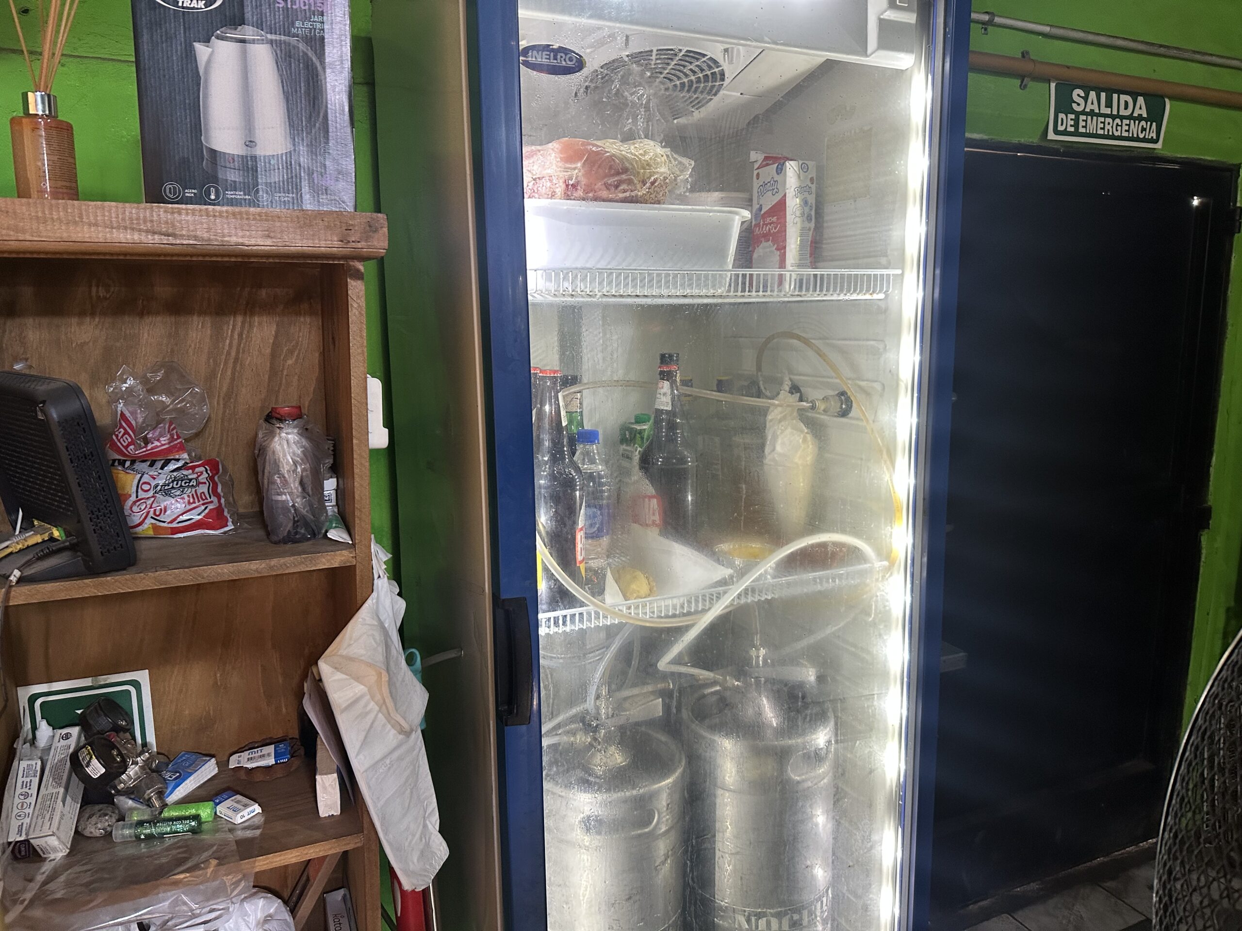 CERVECERÍA HAMBURGUESERÍA