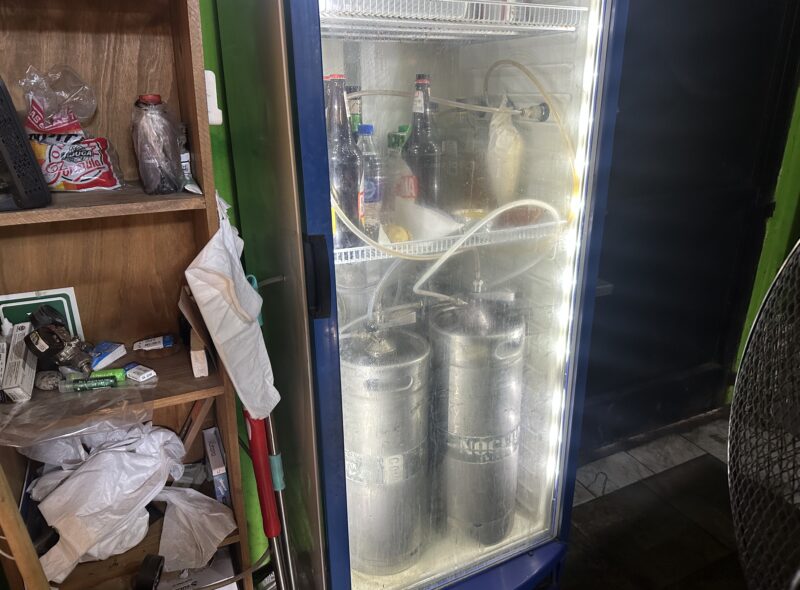 CERVECERÍA HAMBURGUESERÍA