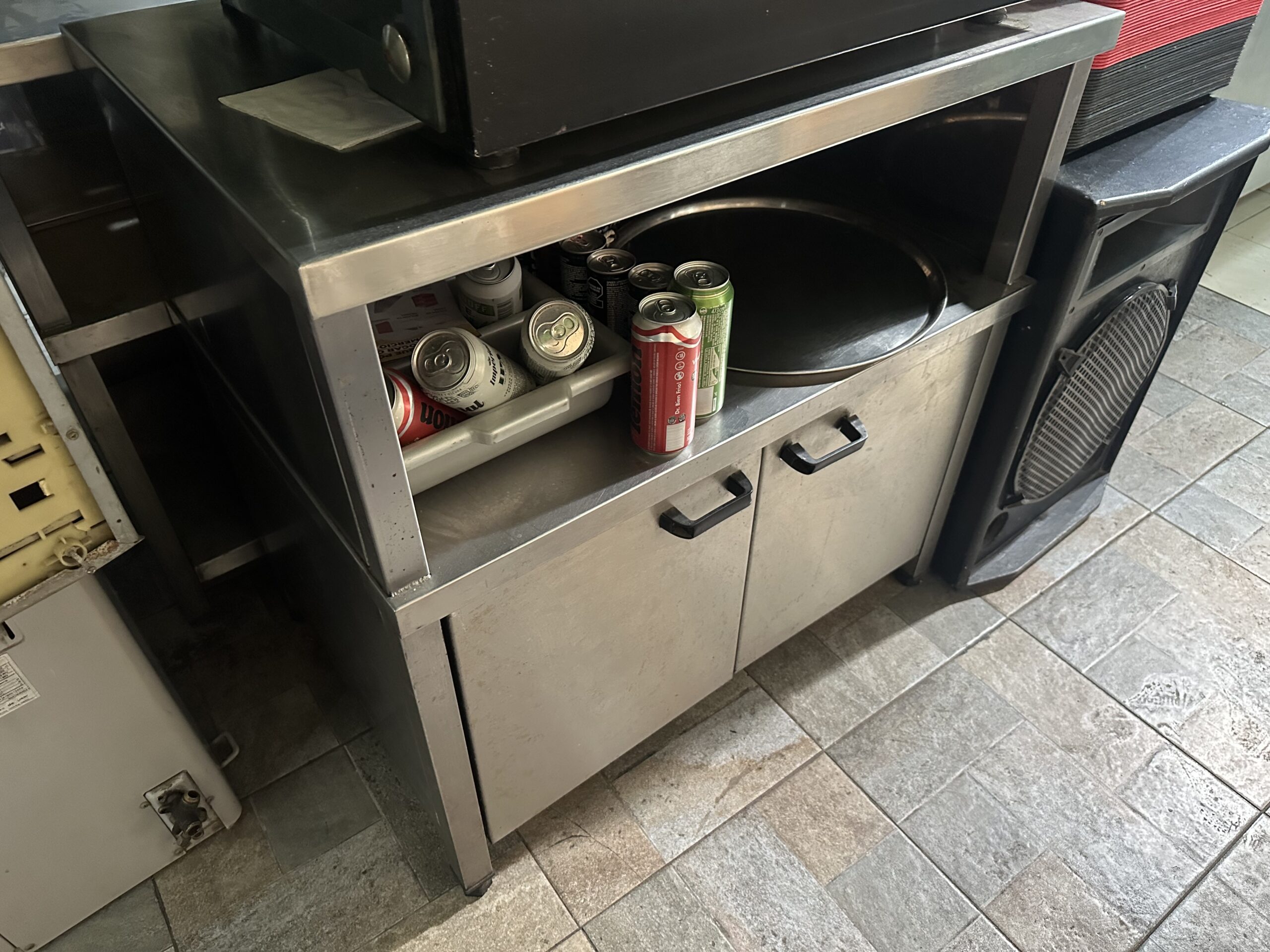 CERVECERÍA HAMBURGUESERÍA